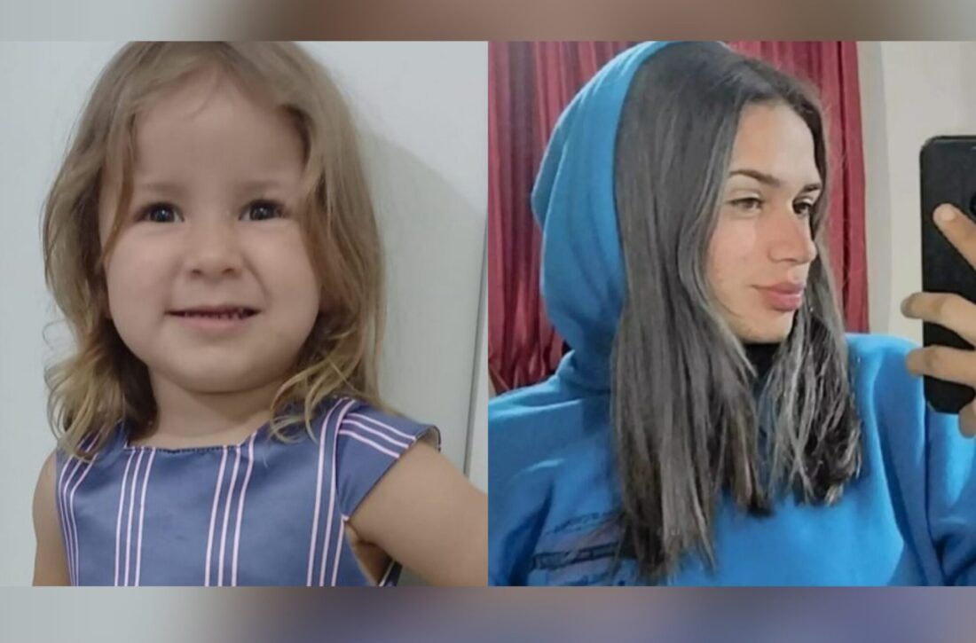  Justiça decreta prisão de mãe biológica da menina Ágata, raptada no Paraná