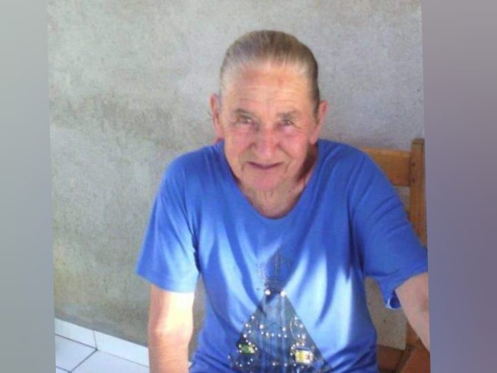  Nota de falecimento: Alice da Aparecida Moraes Lima, aos 83 anos.