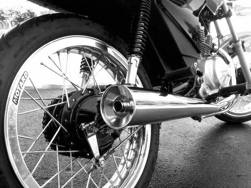  Homem tem moto furtada enquanto pescava em São Mateus do Sul; PM conseguiu recuperar