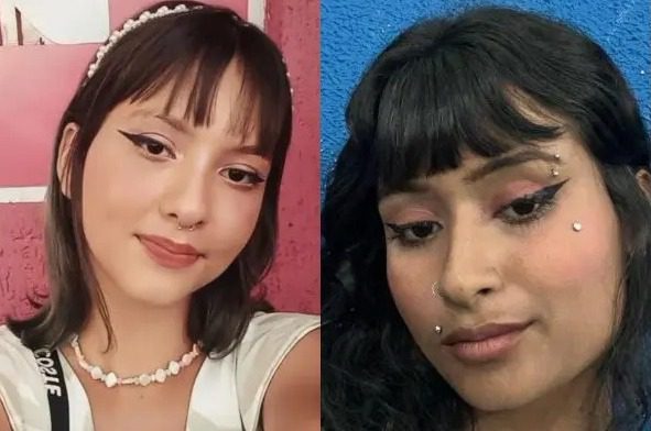  Irmãs de 15 e 17 anos desaparecem após queima de fogos em Matinhos e família busca por notícias
