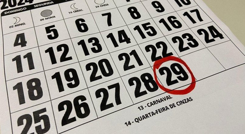  Quem faz aniversário dia 29 de fevereiro comemora quando? Cartórios explicam