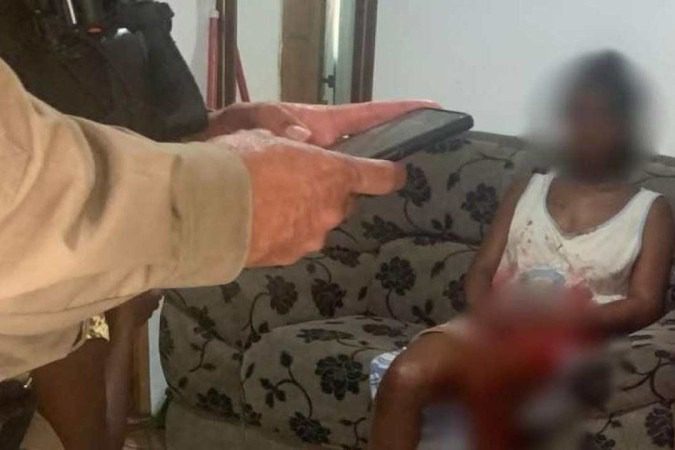  Mulher se diz vítima de ameaças e xingamentos do vizinho em Antônio Olinto