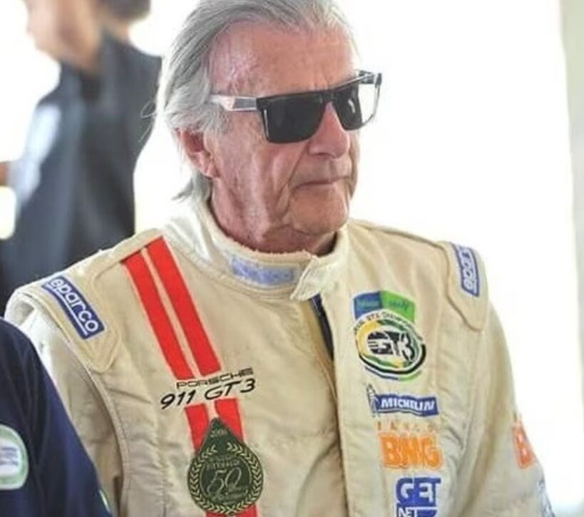  Morre o ex-piloto de F1 Wilson Fittipaldi, aos 80 anos