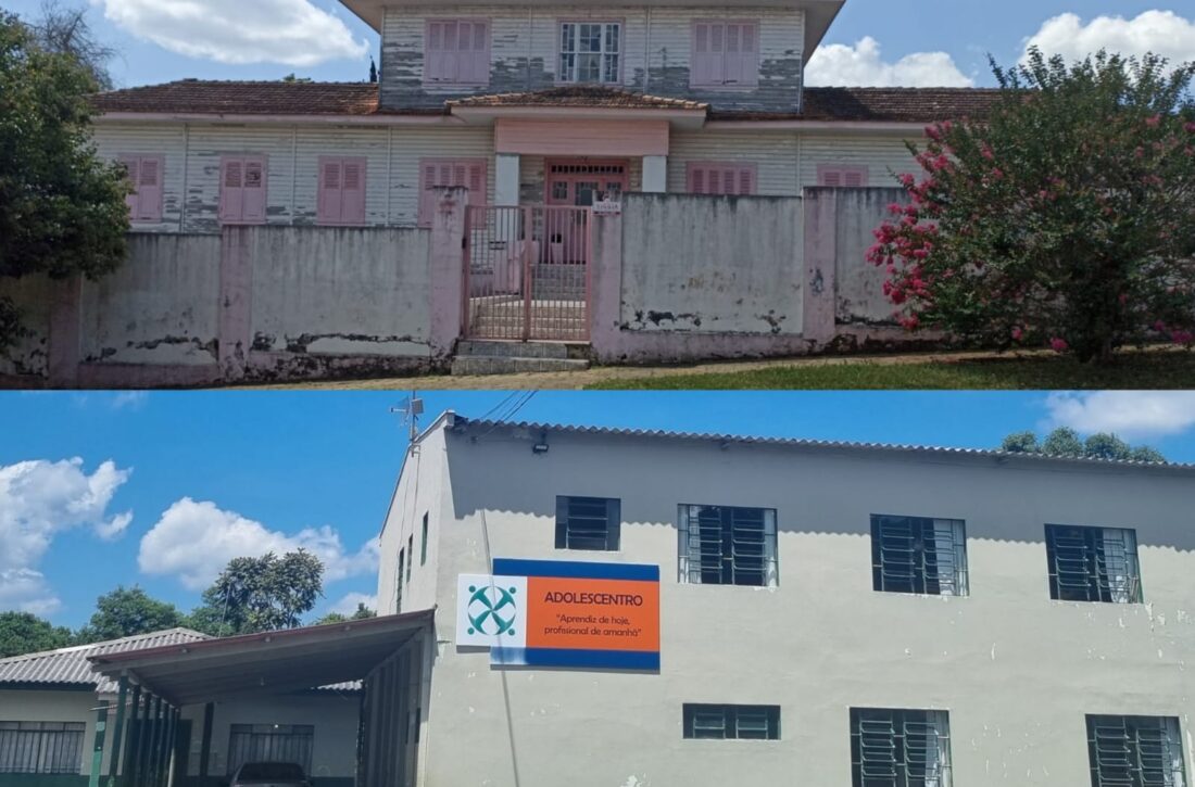  Pais questionam fechamento de instituições de assistência em São Mateus do Sul