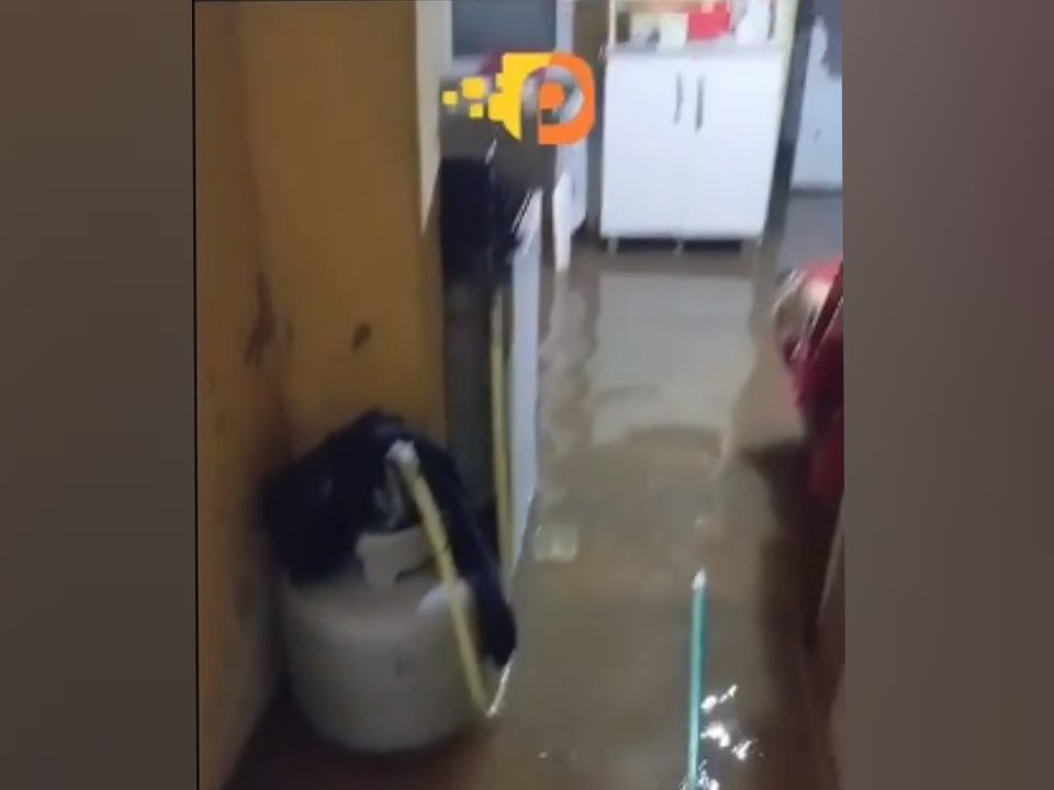  VÍDEO: Chuvas intensas causam alagamentos e prejuízos na Vila Buaski, em São Mateus do Sul
