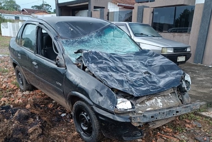  Rifa do Corsinha: Solidariedade para recuperar veículo e pagar tratamento após acidente de são-mateuenses