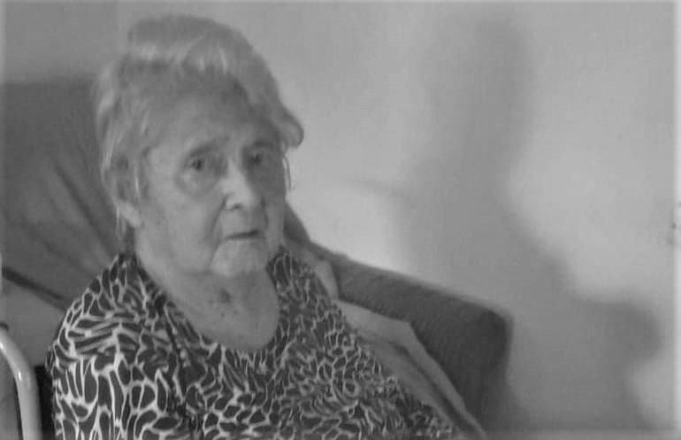  Nota de falecimento: Lúcia Stasiak da Silva, aos 92 anos