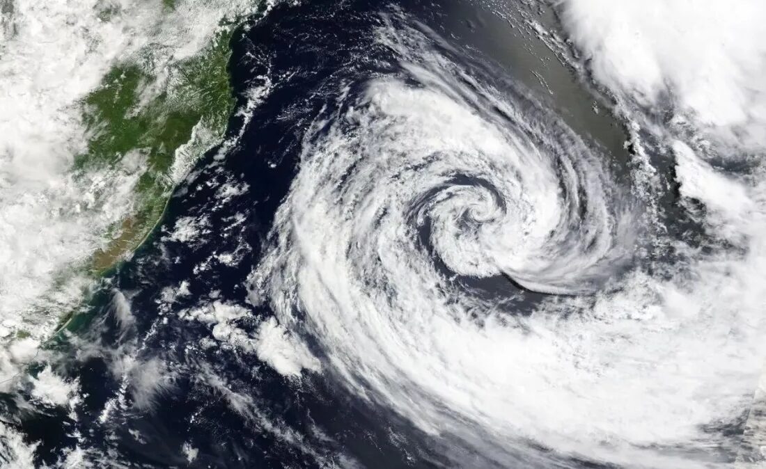  Ciclone Akará e “baixa fria” criam situação meteorológica inédita