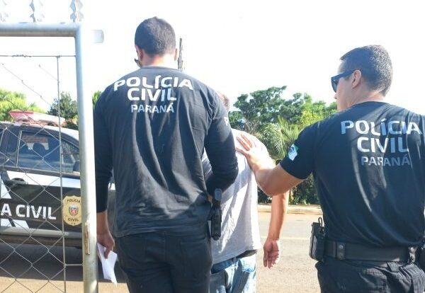  Avô é preso por abusar das próprias netas no Paraná, diz polícia