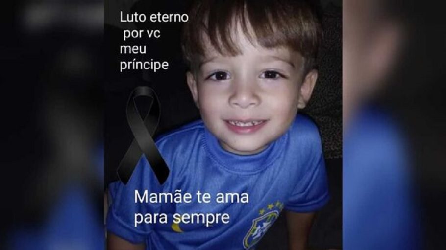  Criança de 3 anos morre engasgada com pedaço de carne em Ponta Porã