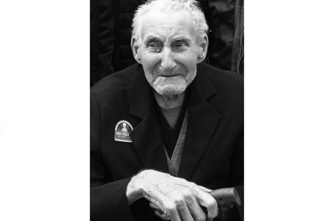  Nota de falecimento: Casimiro Kotrich aos 93 anos de idade
