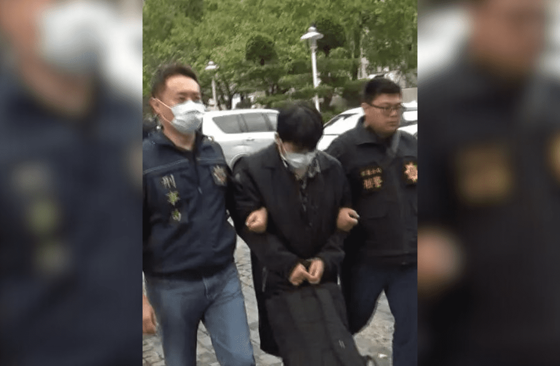  Homem amputa pernas para receber R$ 6,5 milhões em Taiwan e é preso