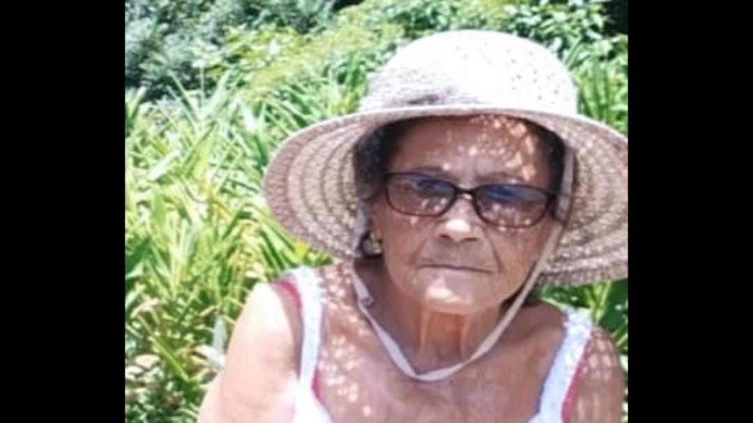  Nota de falecimento: Antônia Jacira Alves dos Santos, aos 80 anos