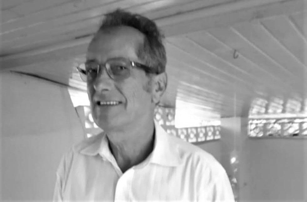  Nota de falecimento: João Maria Ribeiro Pinto, aos 70 anos
