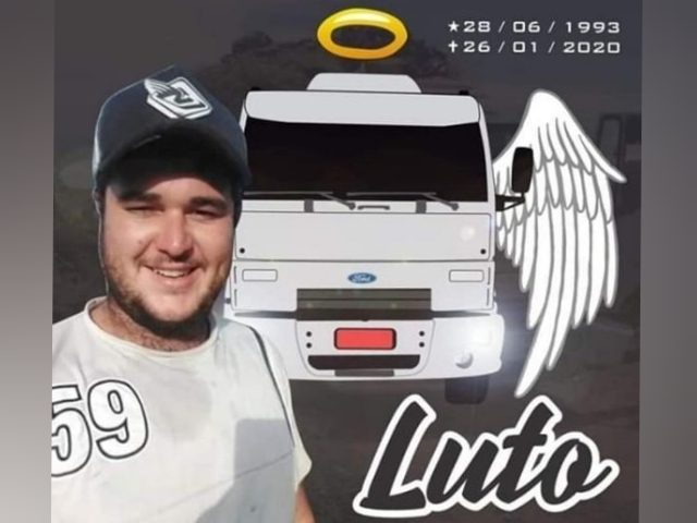  Jovem caminhoneiro morre em acidente no Paraná 4 anos após perder irmão: “Família arrasada”