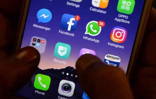  WhatsApp, Instagram e Facebook apresentam instabilidade nesta quarta (3)