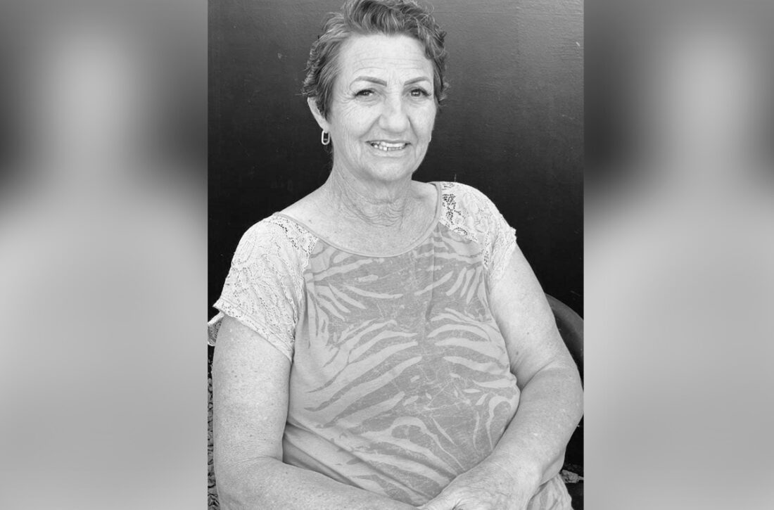  Nota de falecimento: Celia Plodeck de Oliveira aos 66 anos de idade