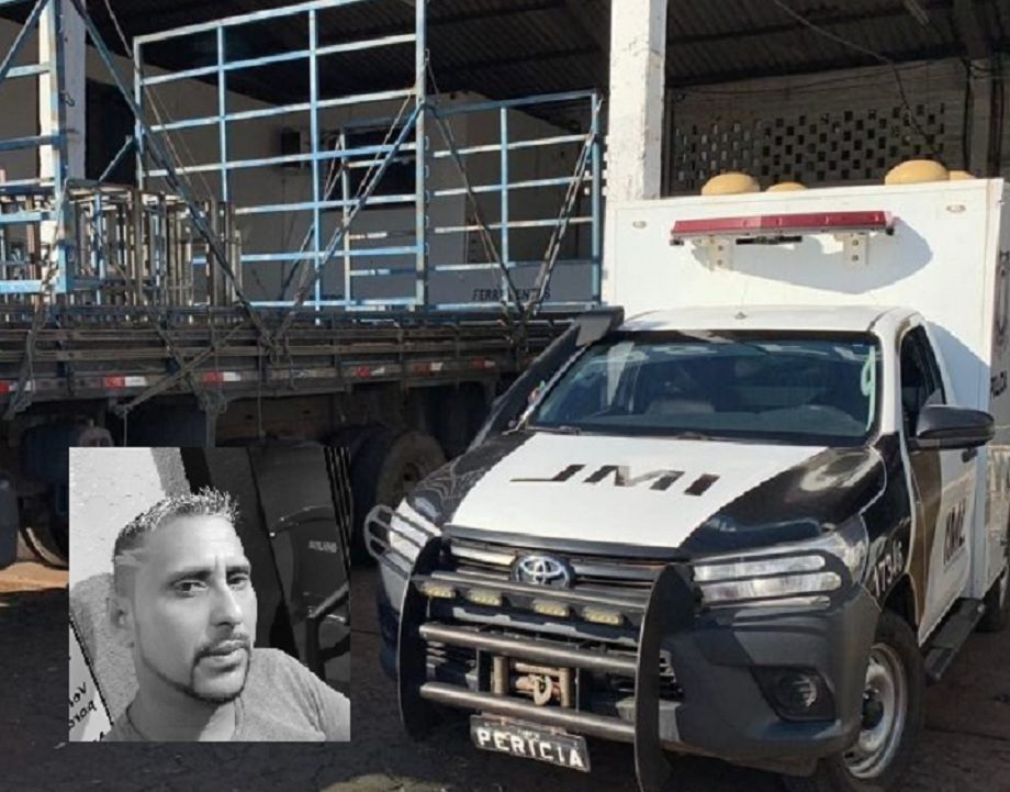  Tragédia: mecânico morre esmagado enquanto consertava caminhão no Paraná