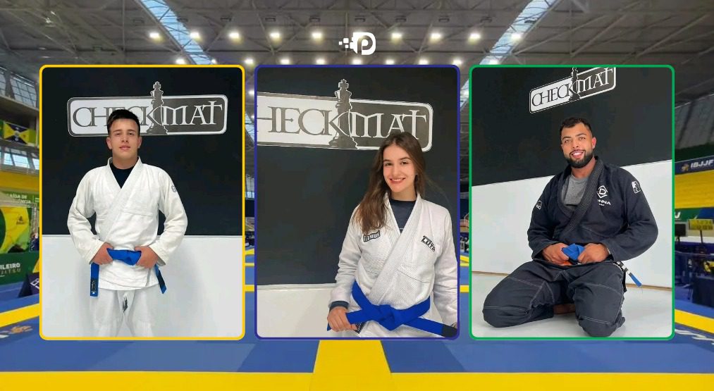  Atletas são-mateuenses se preparam para participar do Campeonato Brasileiro de Jiu-Jitsu 2024