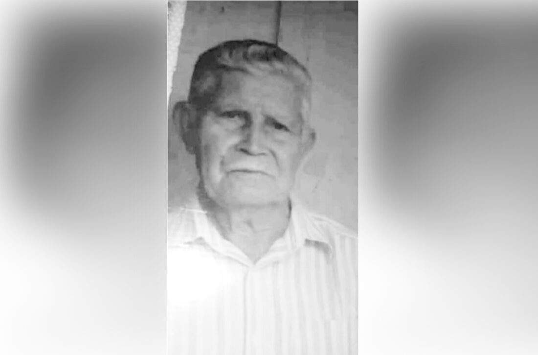  Nota de falecimento: João Maria Da Silva, aos 89 anos