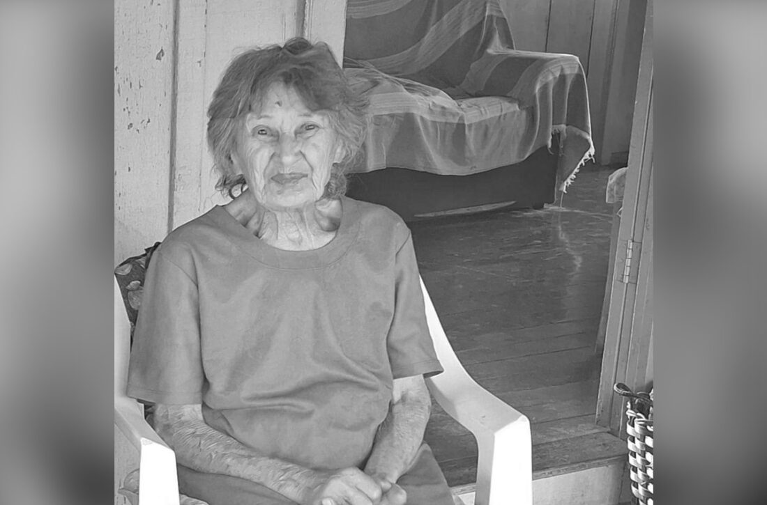  Nota de falecimento: Maria Joana Franco de Andrade, aos 89 anos