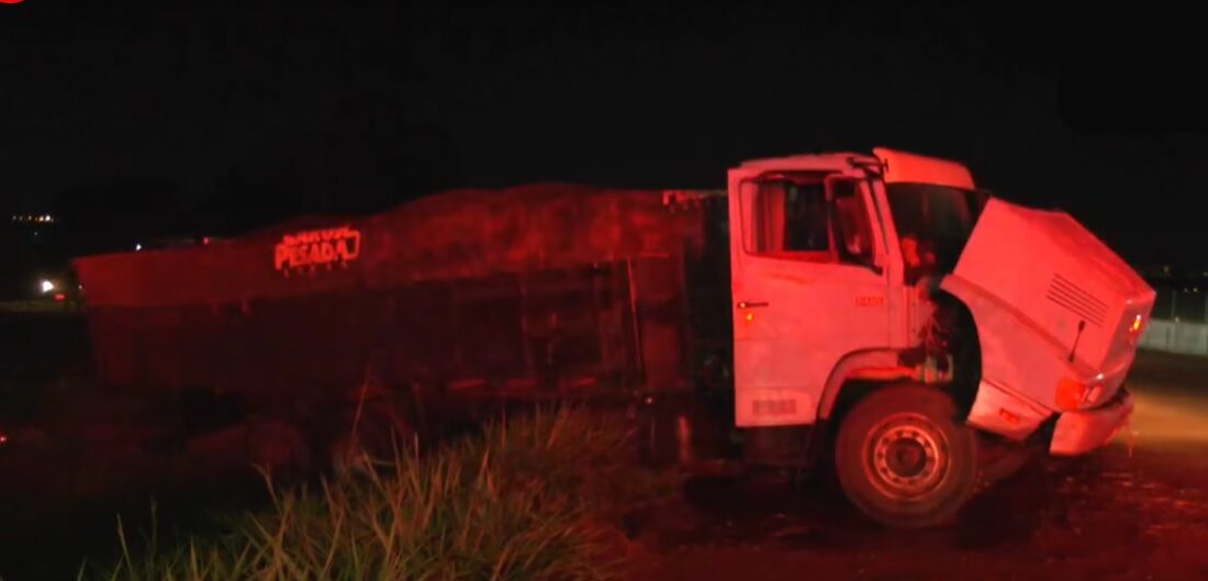  Ladrões em fuga atropelam e matam motociclista em rodovia no Paraná