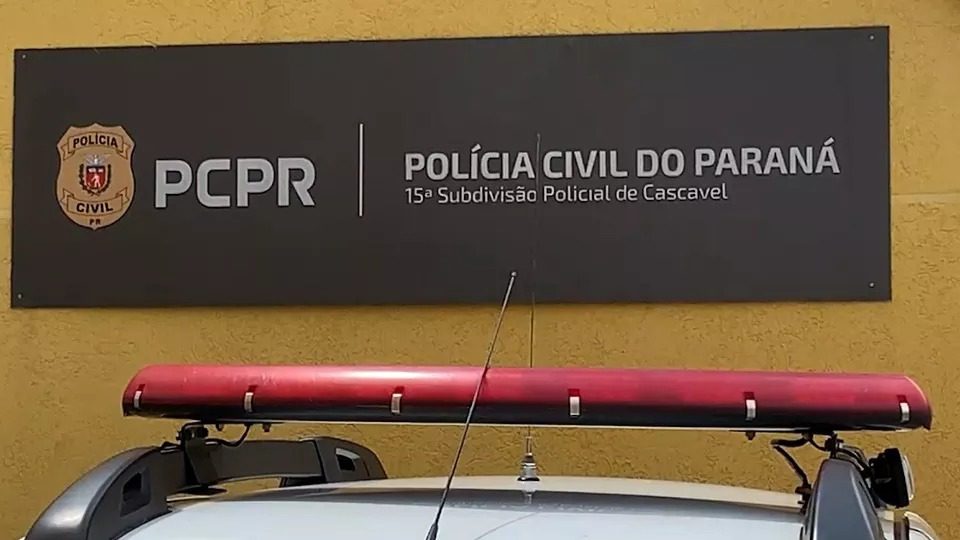  Jovem é preso em flagrante após estuprar colega de trabalho no Paraná