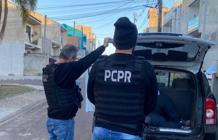  Estelionato: Polícia Civil desarticula esquema de venda de falsas aposentadorias em São João do Triunfo