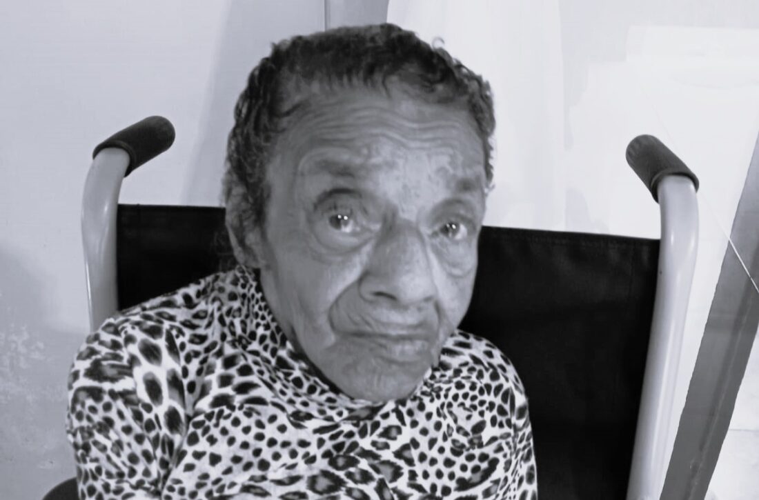  Nota de falecimento: Tereza da Silva Pinto aos 87 anos