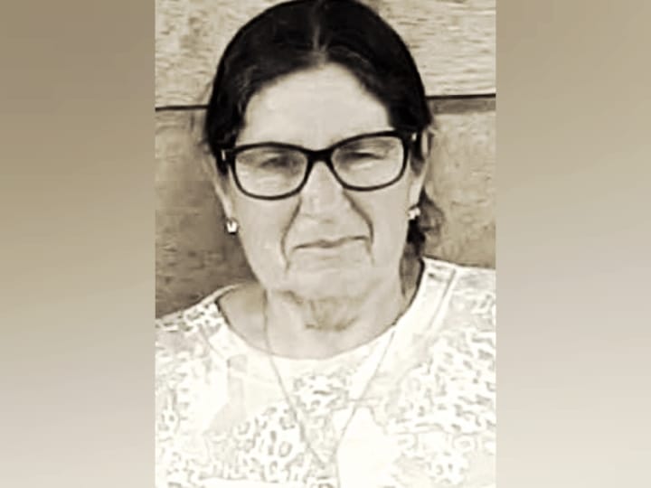  Nota de falecimento: Benedita Celmira Siqueira Ferreira aos 71 anos
