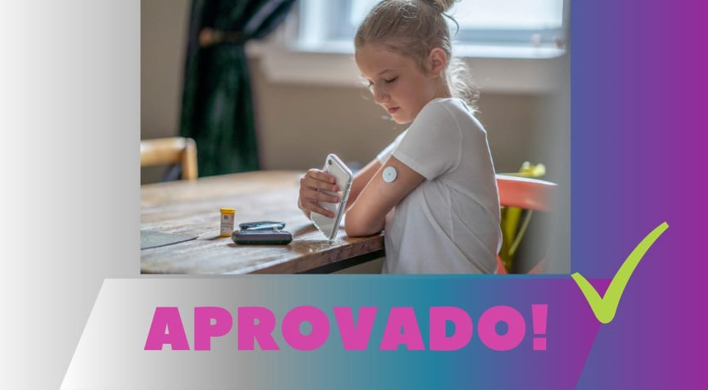  Aprovado projeto de lei de autoria da Vereadora Allana Feijó para apoio a crianças e adolescentes diabéticos